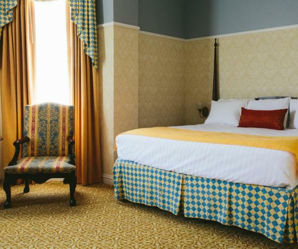 Carleton Of Oak Park Hotell Exteriör bild